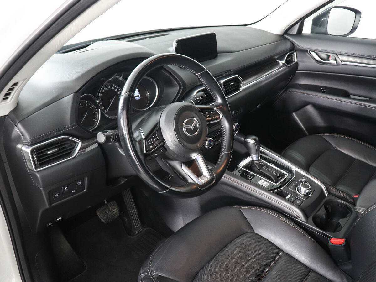 Купить Mazda CX-5 с пробегом. Фото: #8