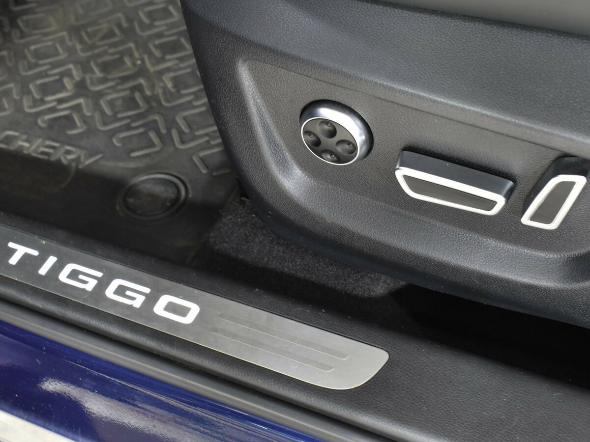 Купить Chery Tiggo 8 с пробегом. Фото: #23