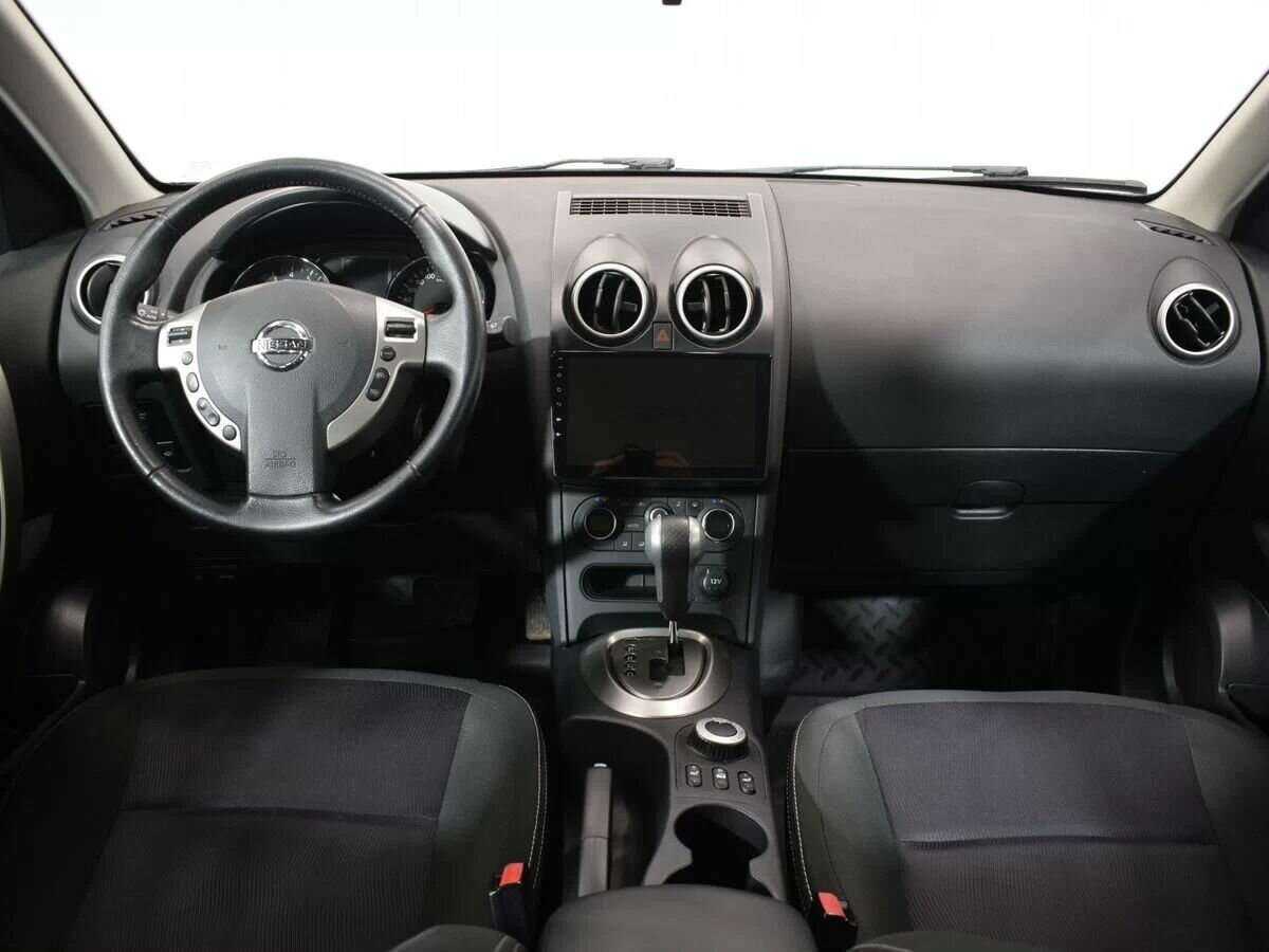 Купить Nissan Qashqai с пробегом. Фото: #6