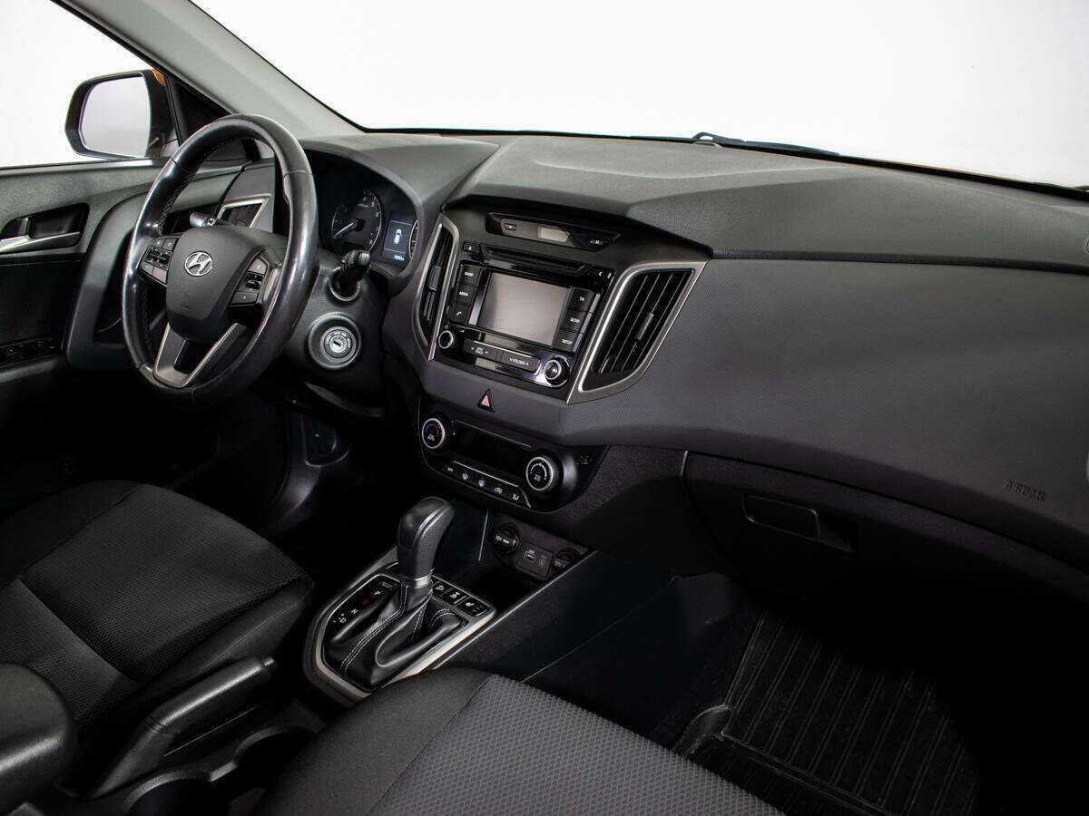 Купить Hyundai Creta с пробегом. Фото: #6