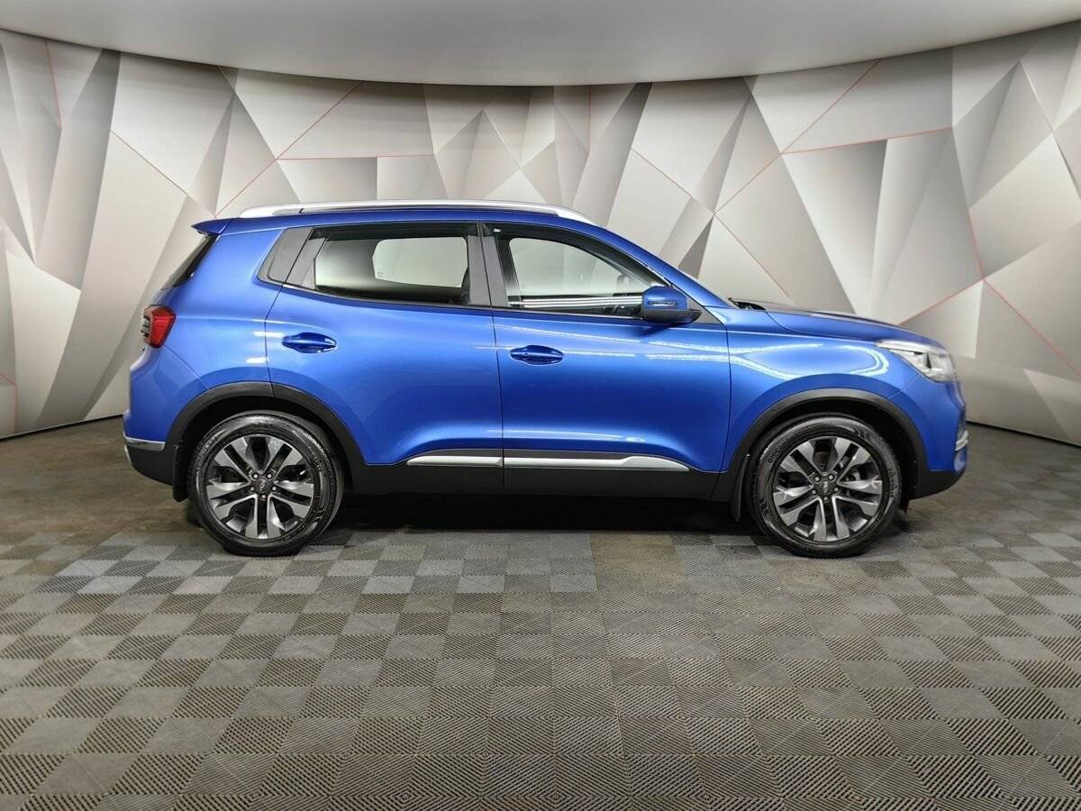 Купить Chery Tiggo 4 с пробегом. Фото: #5