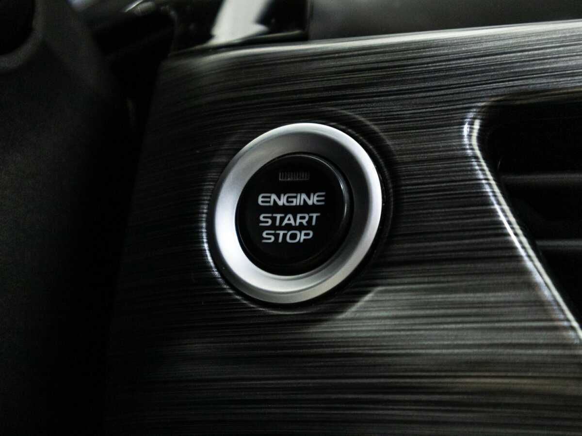 Купить Geely Tugella с пробегом. Фото: #22