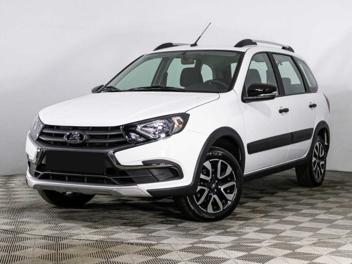 Купить Lada (ВАЗ) Granta с пробегом. Посмотреть фото