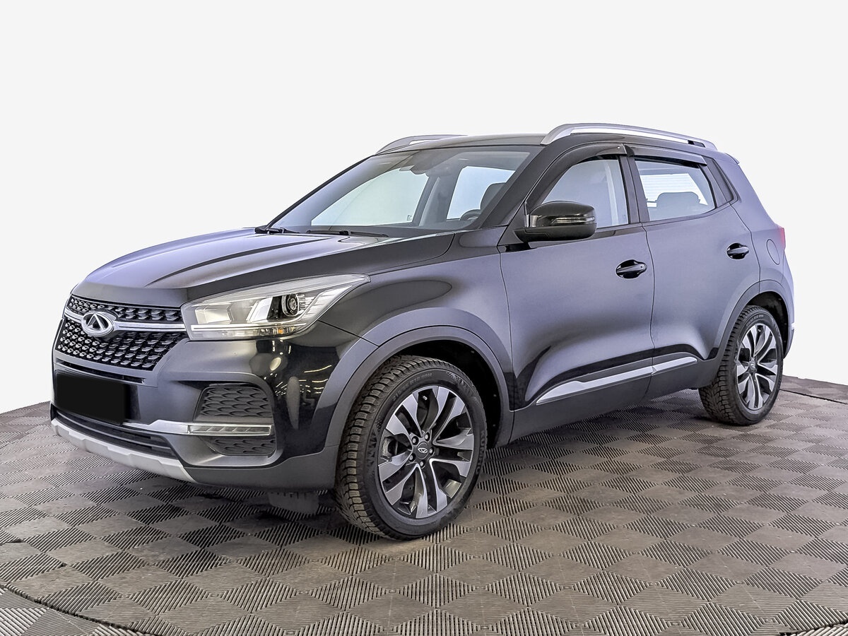 Купить Chery Tiggo 4 с пробегом. Посмотреть фото