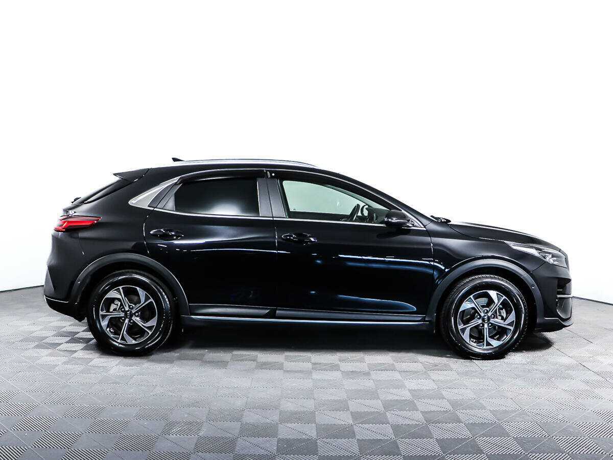 Купить Kia XCeed с пробегом. Фото: #3