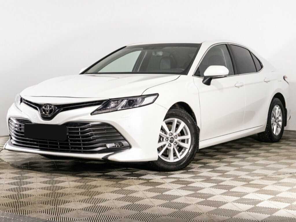 Купить Toyota Camry с пробегом. Посмотреть фото