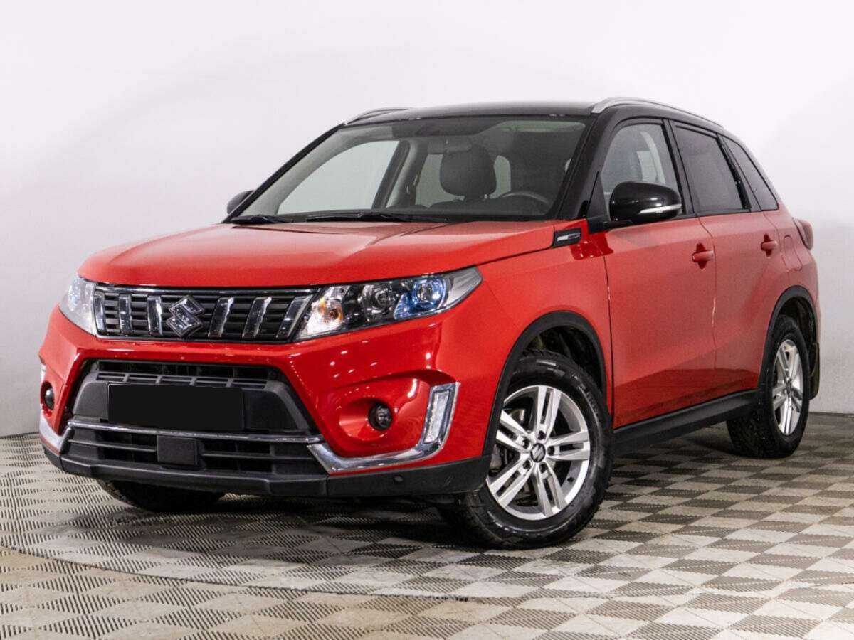 Купить Suzuki Vitara с пробегом. Фото: #0