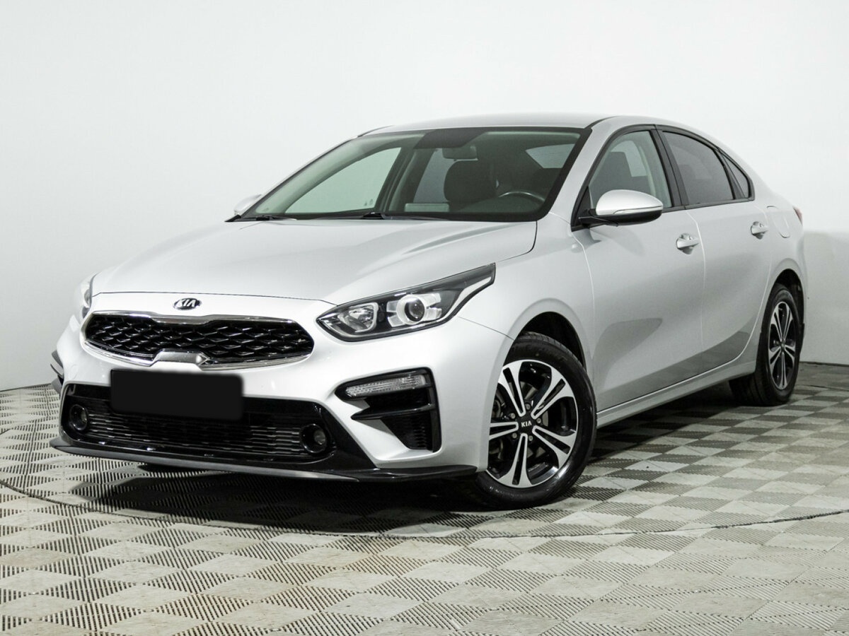 Купить Kia Cerato с пробегом. Фото: #0