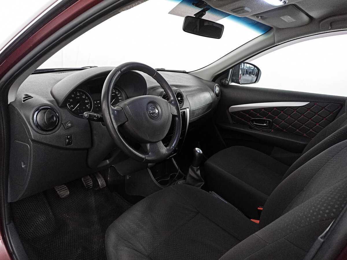 Купить Nissan Almera с пробегом. Фото: #13