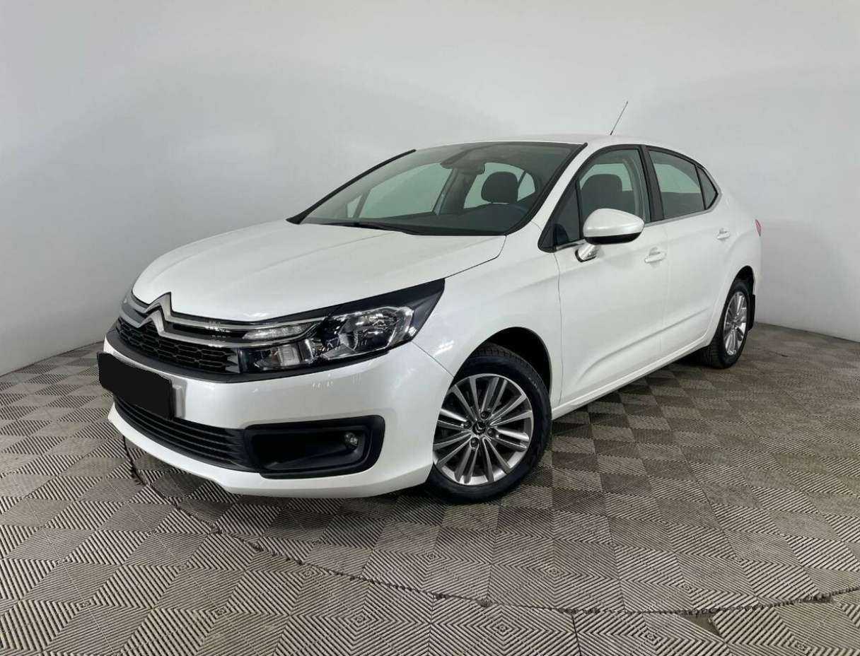 Купить Citroen C4 с пробегом. Посмотреть фото
