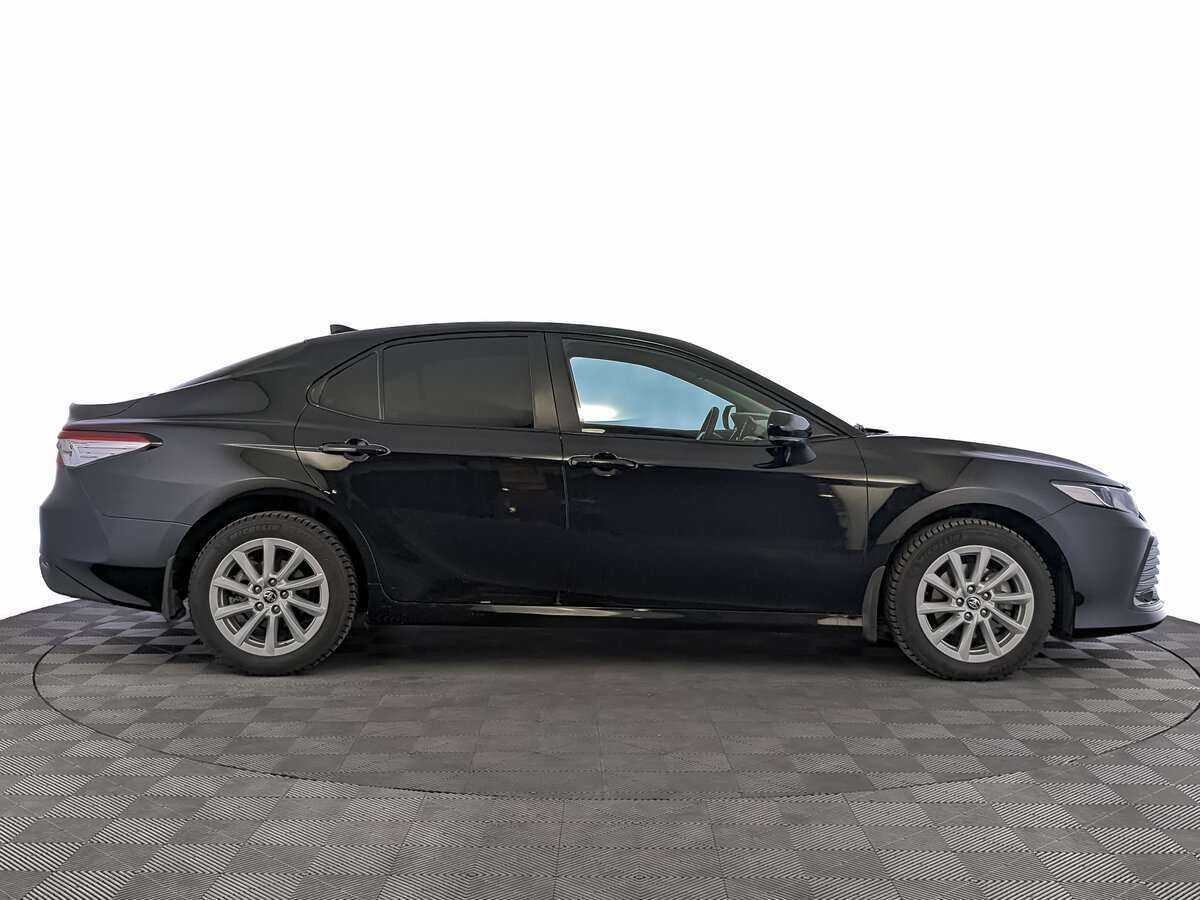 Купить Toyota Camry с пробегом. Фото: #3