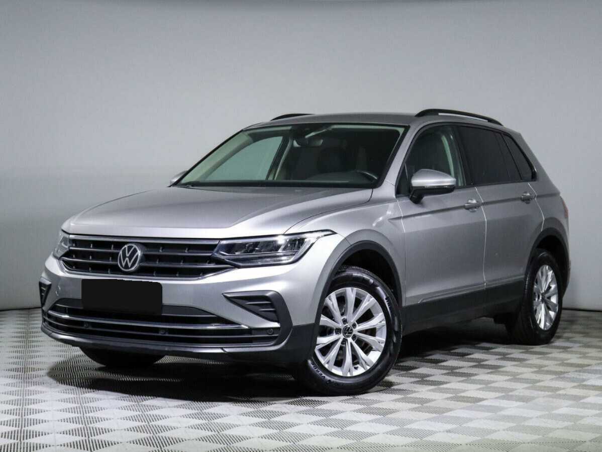 Купить Volkswagen Tiguan с пробегом. Фото: #0