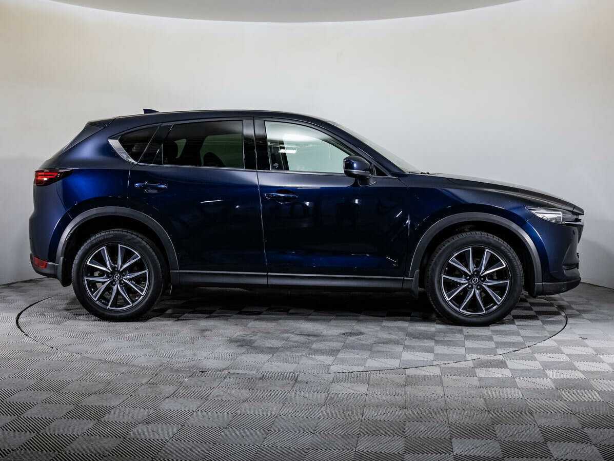 Купить Mazda CX-5 с пробегом. Фото: #3