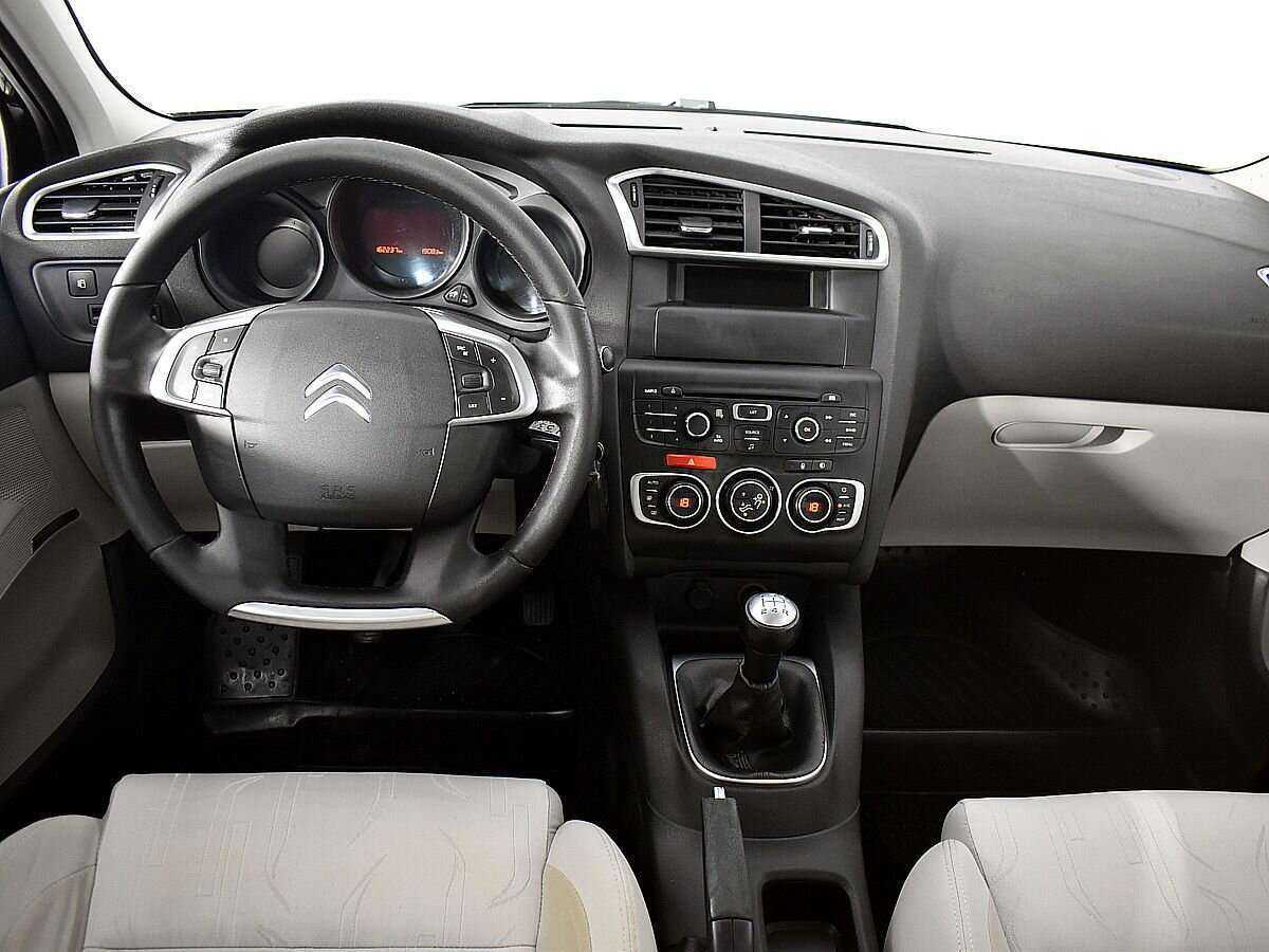 Купить Citroen C4 с пробегом. Фото: #9