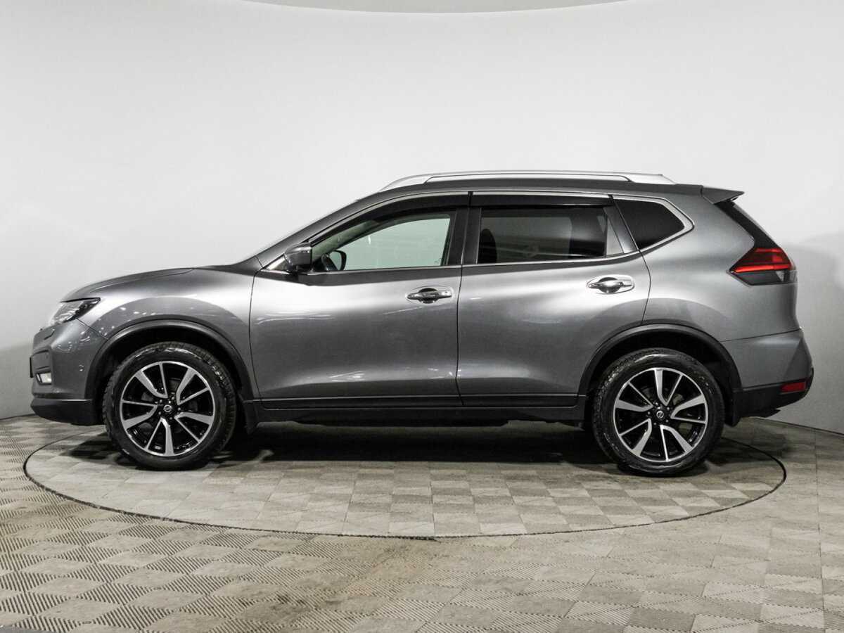Купить Nissan X-Trail с пробегом. Фото: #7