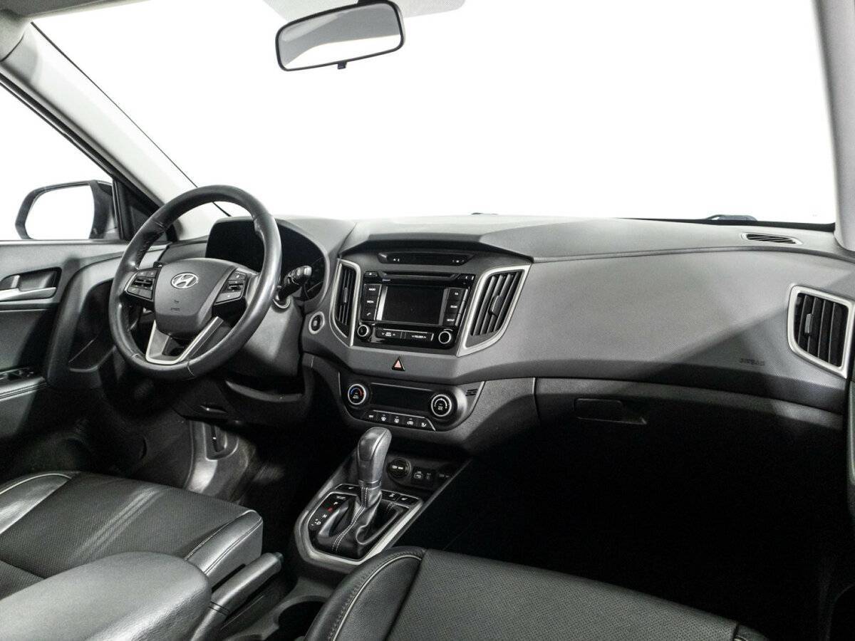 Купить Hyundai Creta с пробегом. Фото: #8