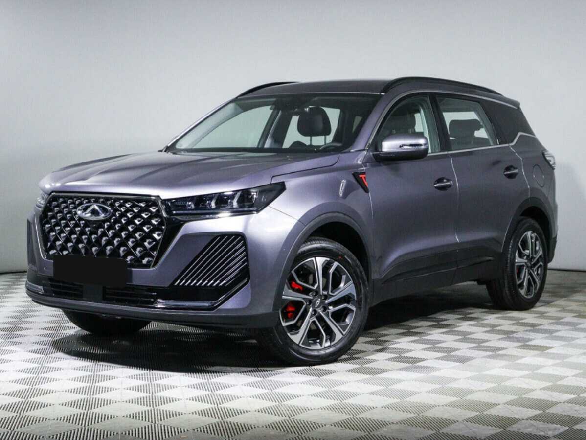 Купить Chery Tiggo 7 Pro Max с пробегом. Посмотреть фото
