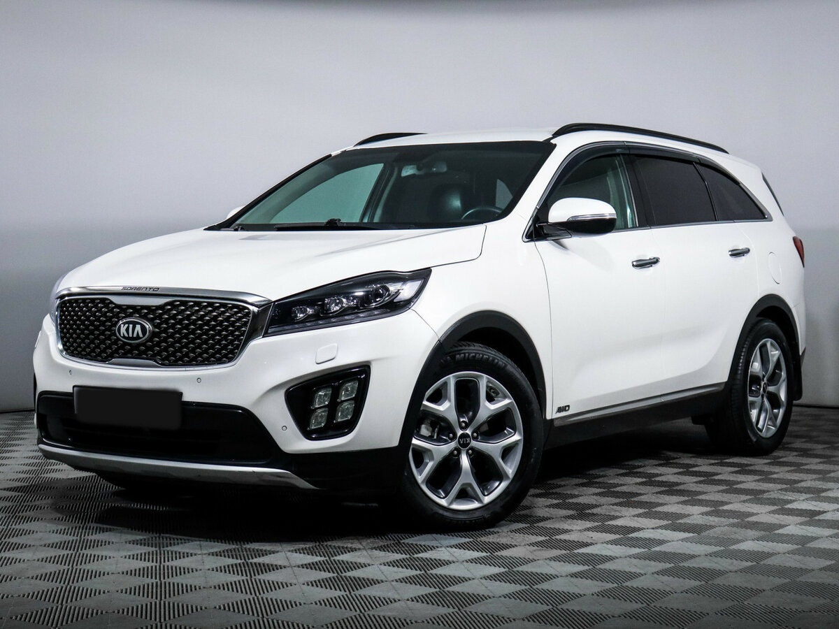 Купить Kia Sorento с пробегом. Посмотреть фото