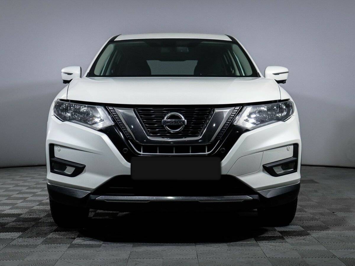 Купить Nissan X-Trail с пробегом. Фото: #1