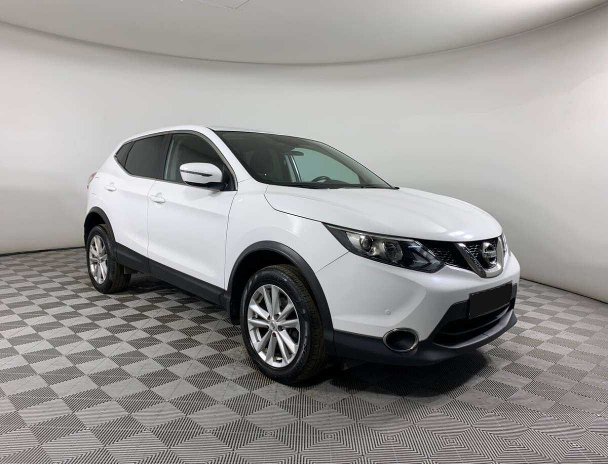 Купить Nissan Qashqai с пробегом. Фото: #2