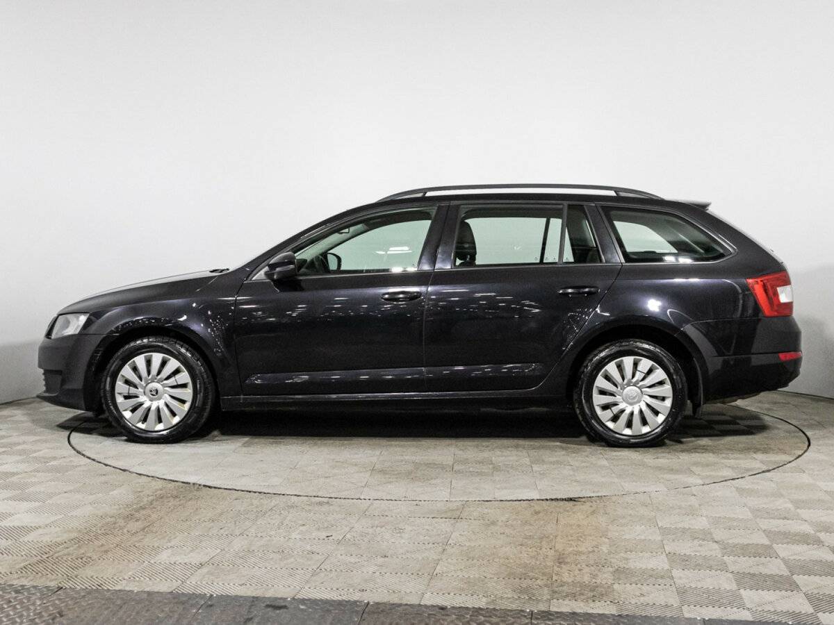 Купить Skoda Octavia с пробегом. Фото: #7