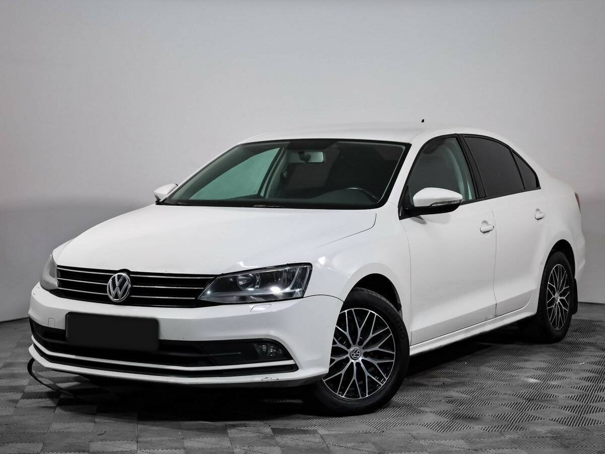 Купить Volkswagen Jetta с пробегом. Фото: #0