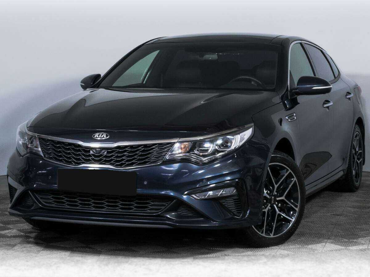 Купить Kia Optima с пробегом. Посмотреть фото