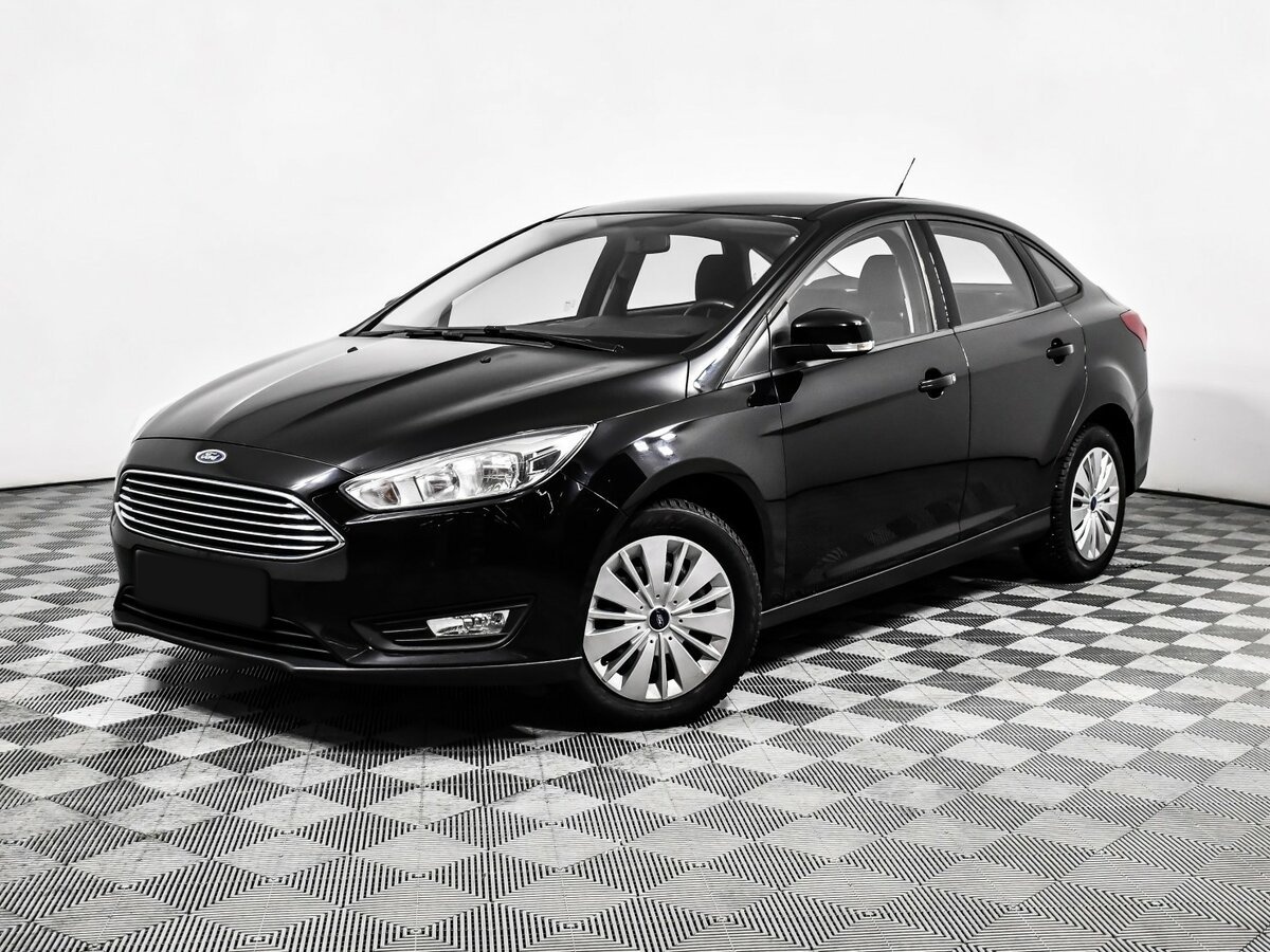 Купить Ford Focus с пробегом. Фото: #0