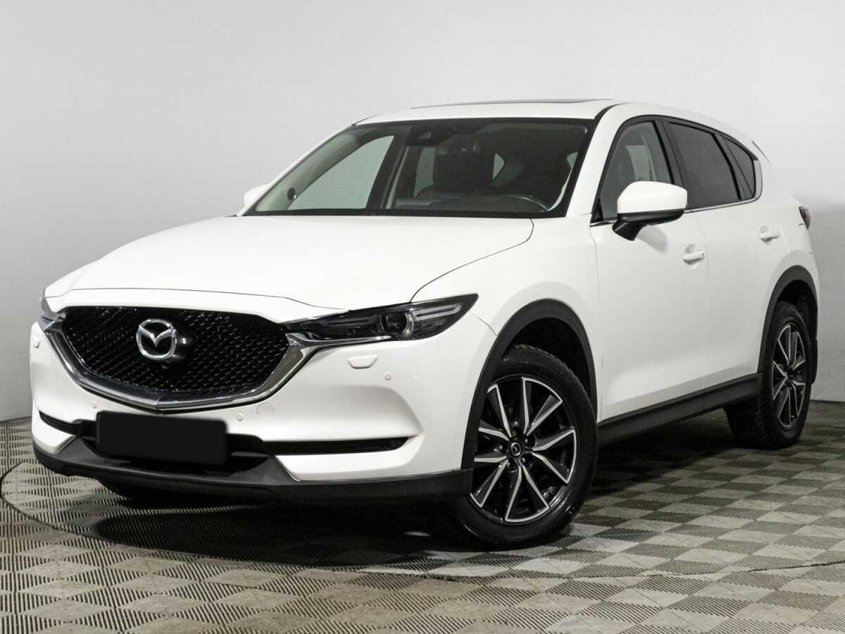 Купить Mazda CX-5 с пробегом. Фото: #0