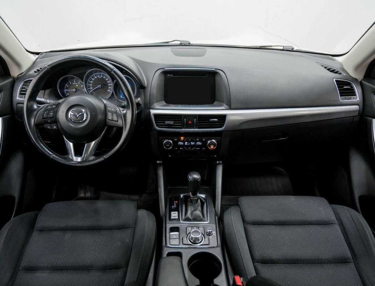 Купить Mazda CX-5 с пробегом. Фото: #9
