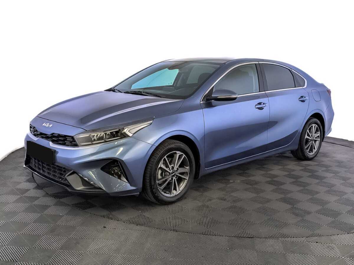 Купить Kia Cerato с пробегом. Посмотреть фото