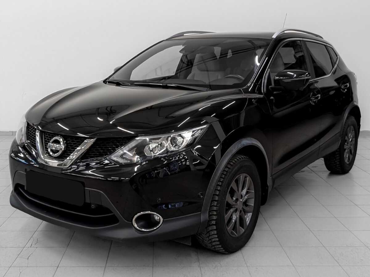 Купить Nissan Qashqai с пробегом. Посмотреть фото