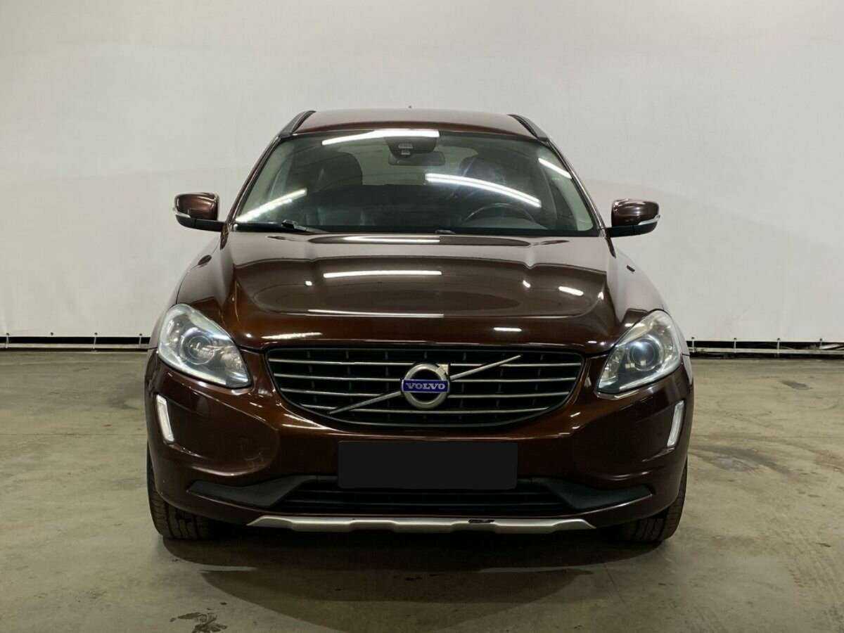 Купить Volvo XC60 с пробегом. Фото: #1