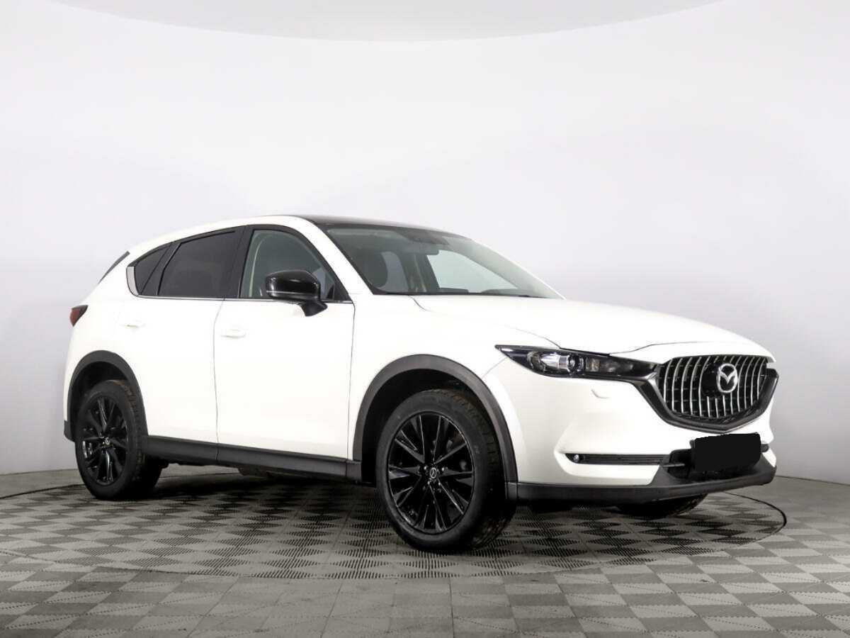 Купить Mazda CX-5 с пробегом. Фото: #2