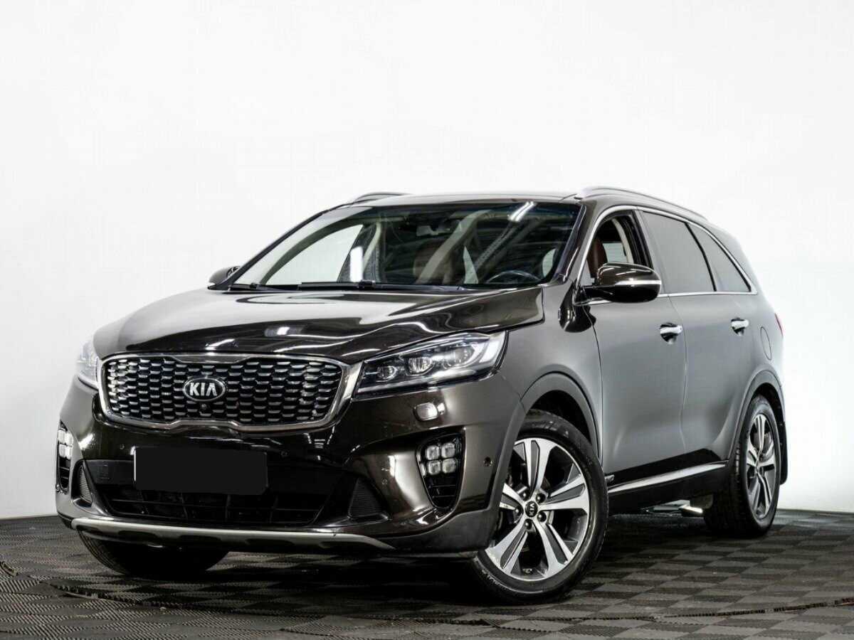 Купить Kia Sorento с пробегом. Посмотреть фото