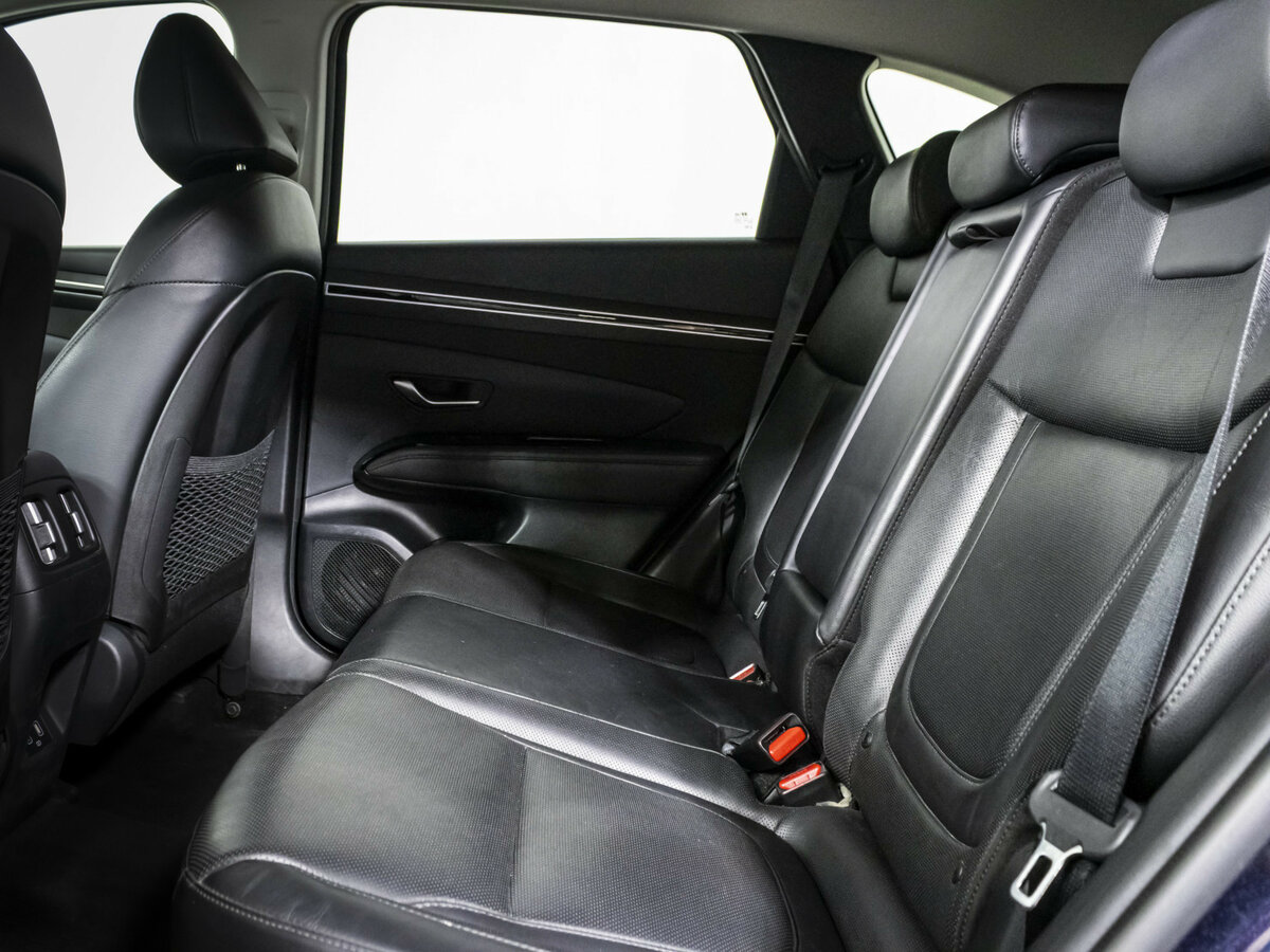 Купить Hyundai Tucson с пробегом. Фото: #1