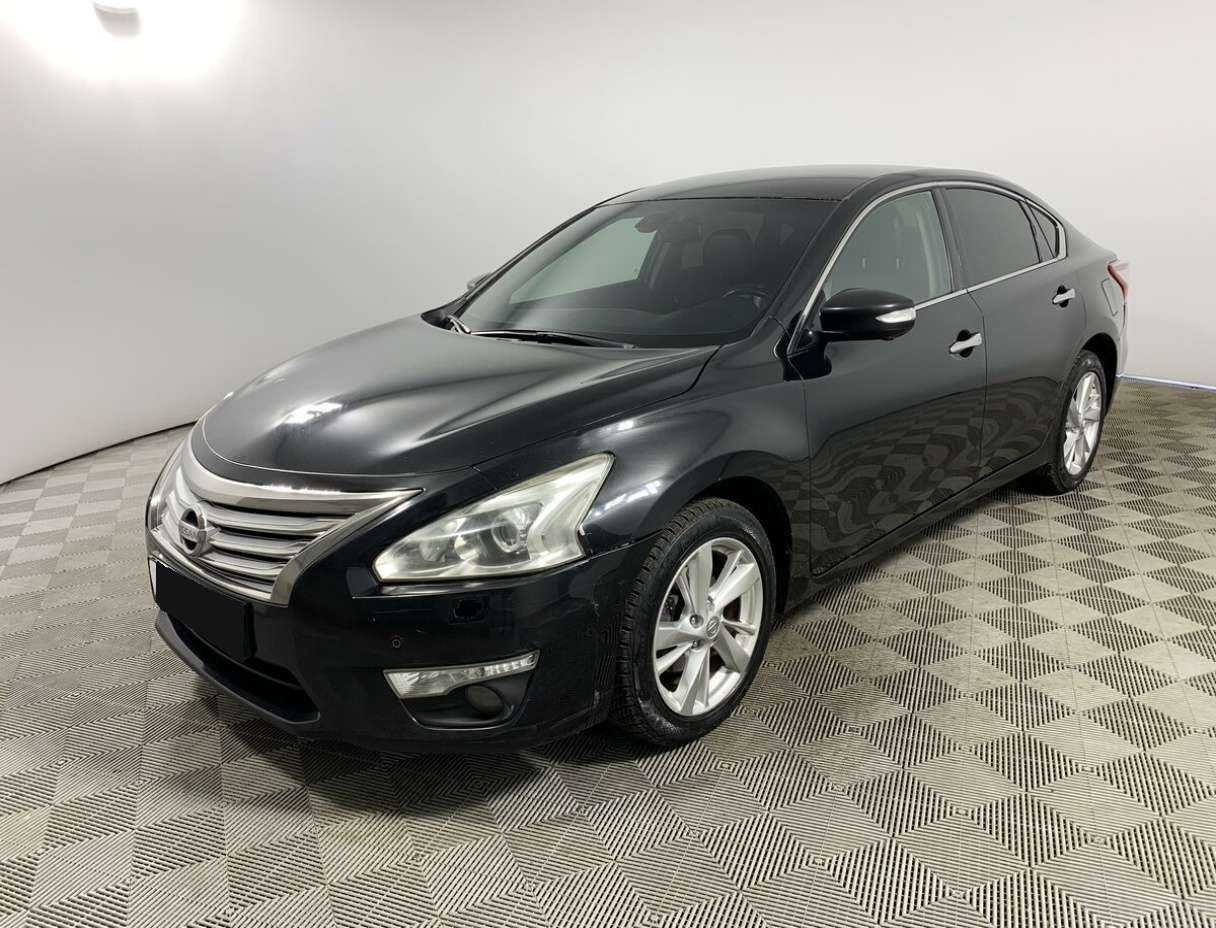 Купить Nissan Teana с пробегом. Фото: #0