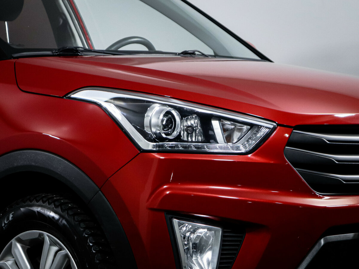 Купить Hyundai Creta с пробегом. Фото: #15