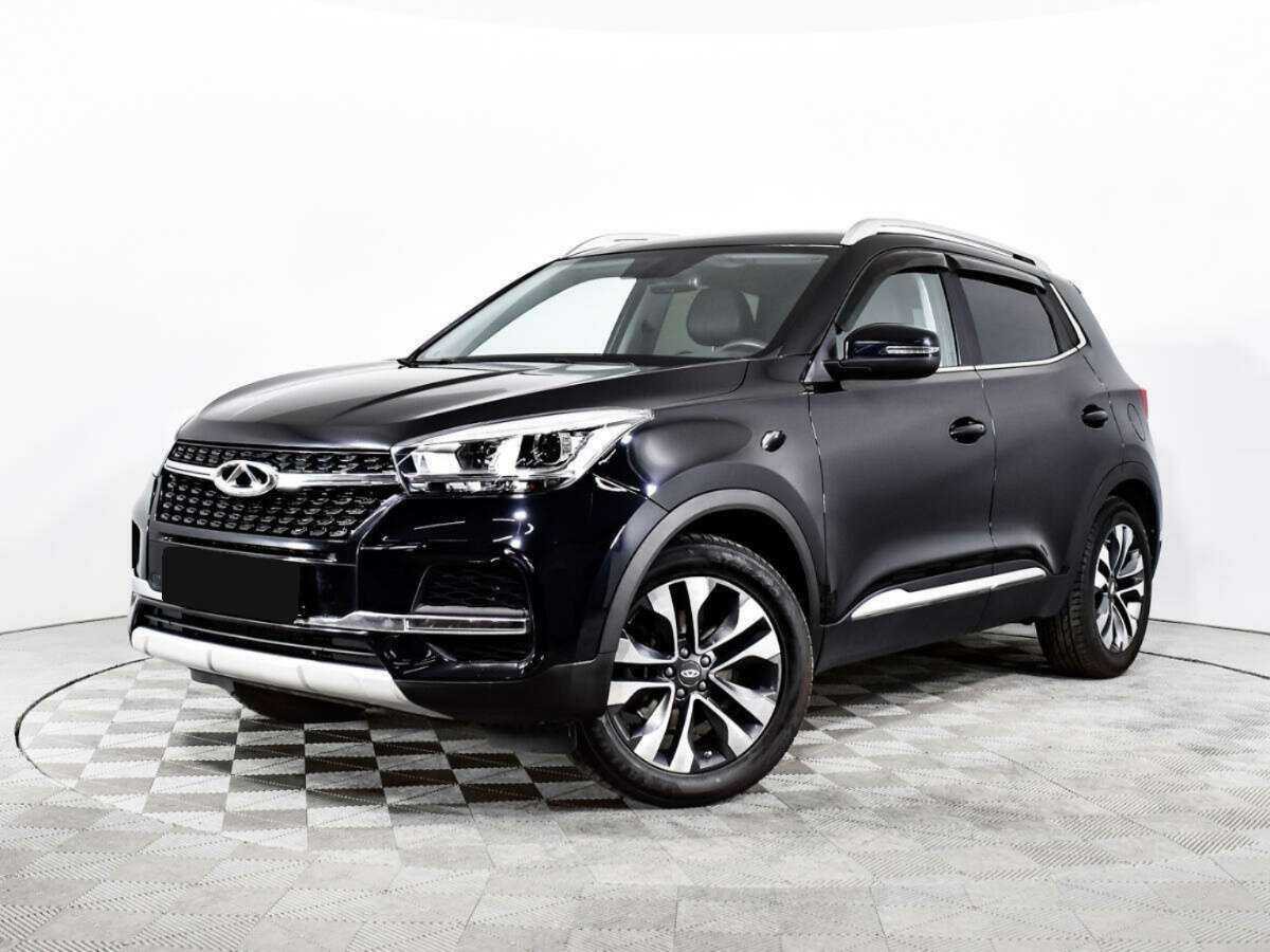 Купить Chery Tiggo 4 с пробегом. Фото: #0