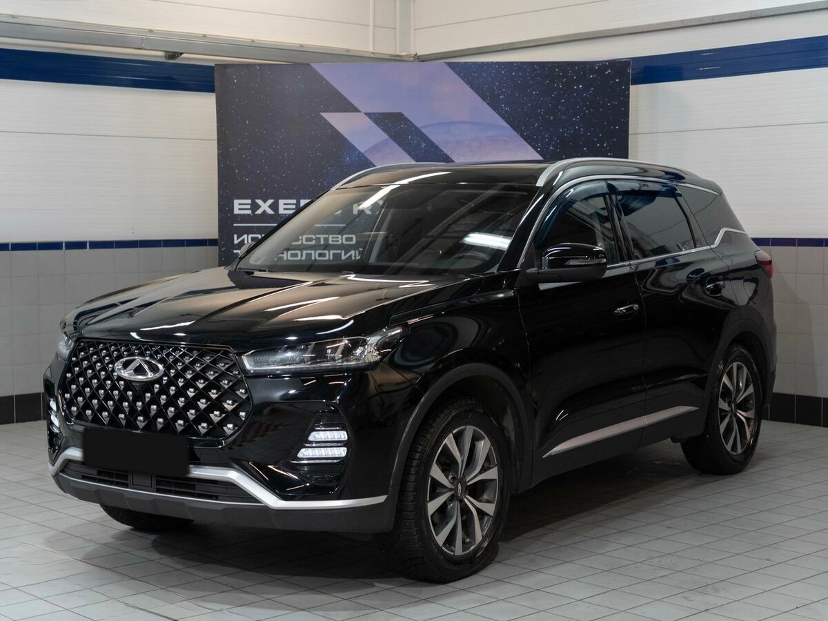 Купить Chery Tiggo 7 Pro с пробегом. Посмотреть фото