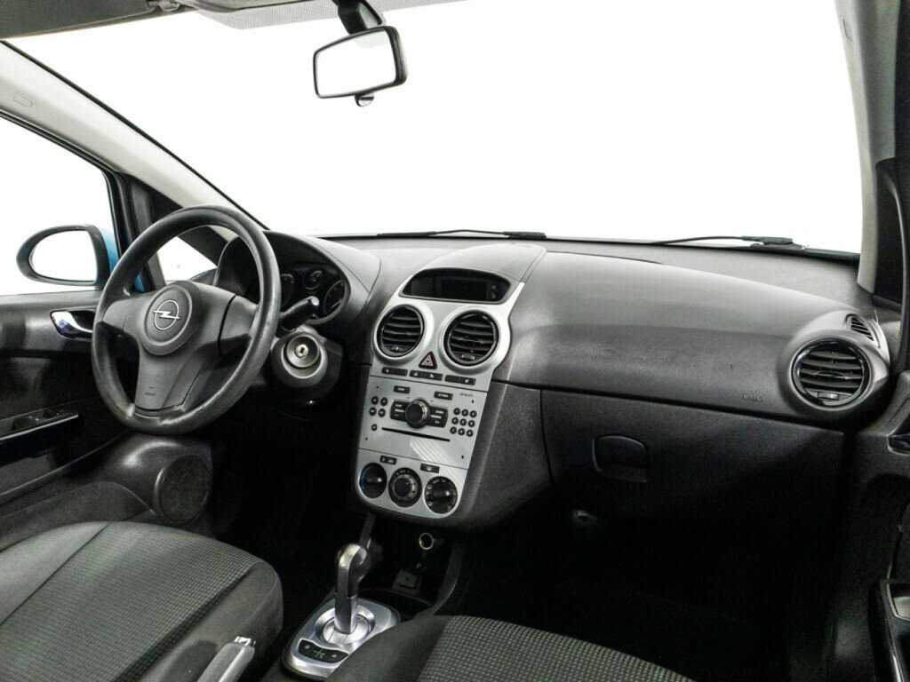 Купить Opel Corsa с пробегом. Фото: #8