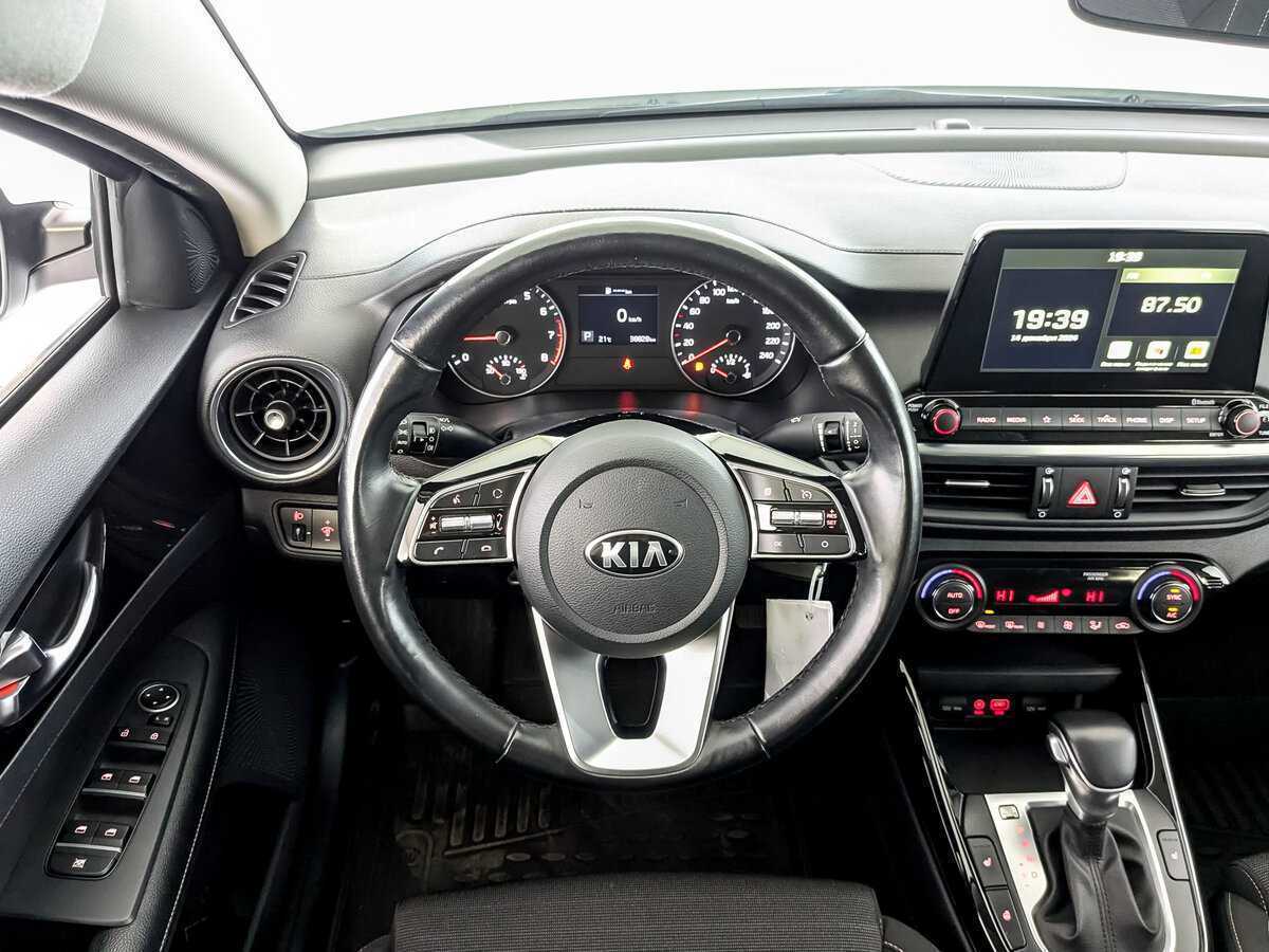 Купить Kia Cerato с пробегом. Фото: #20