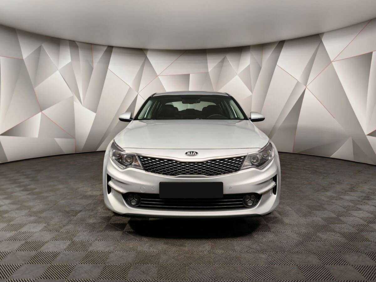 Купить Kia Optima с пробегом. Фото: #6