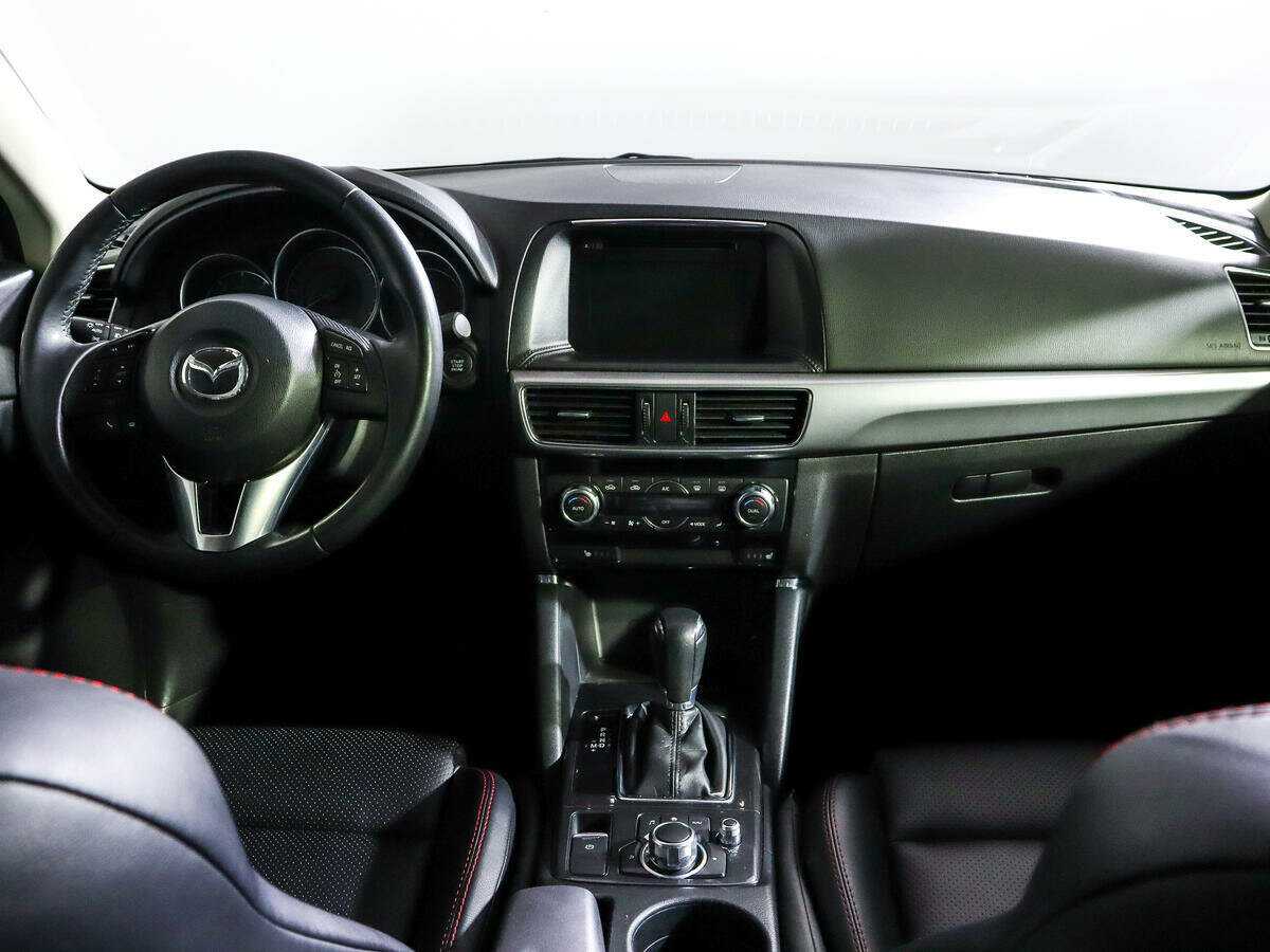 Купить Mazda CX-5 с пробегом. Фото: #9