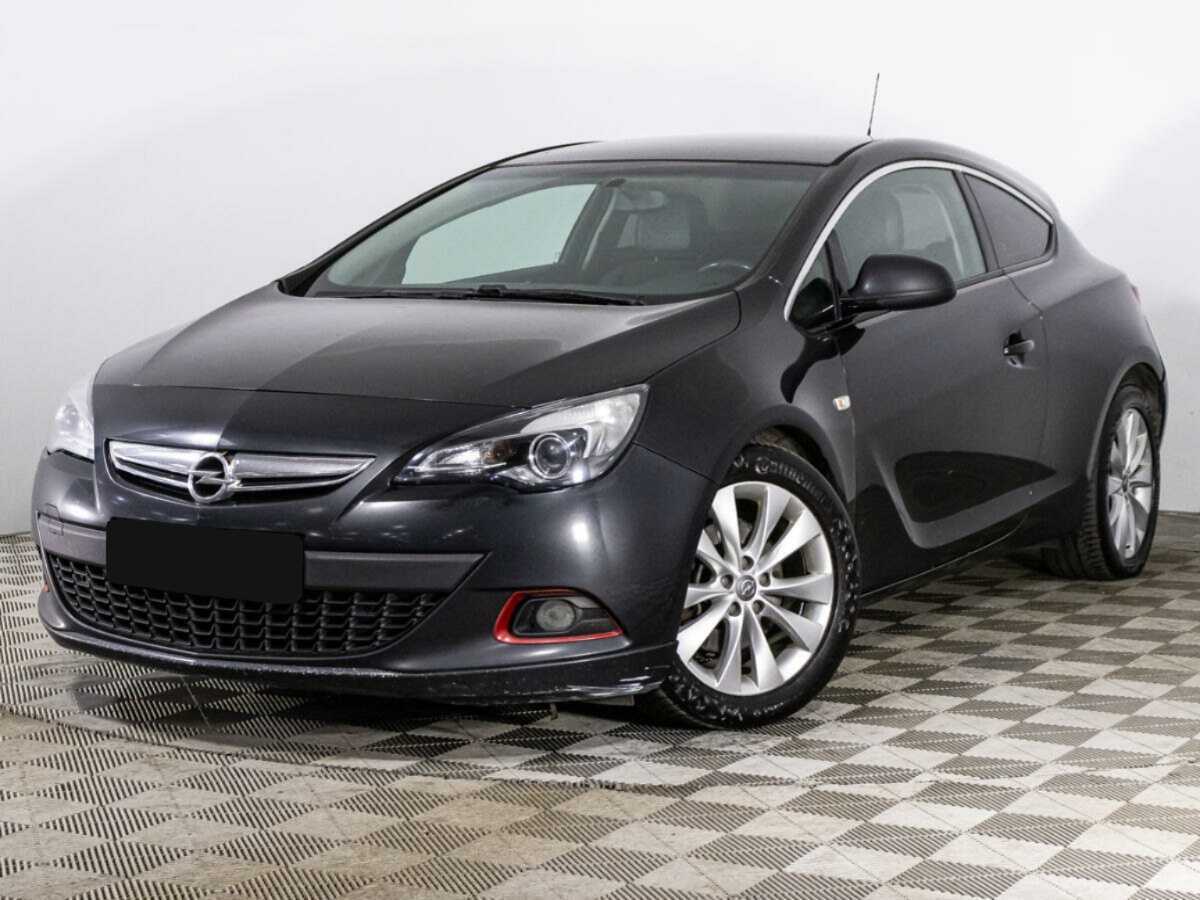 Купить Opel Astra с пробегом. Посмотреть фото