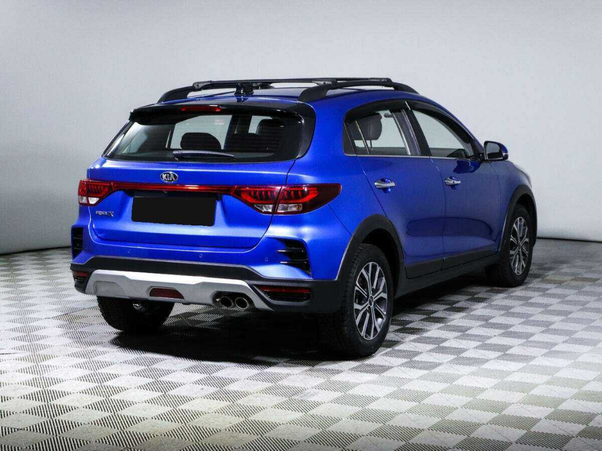Купить Kia Rio с пробегом. Фото: #4