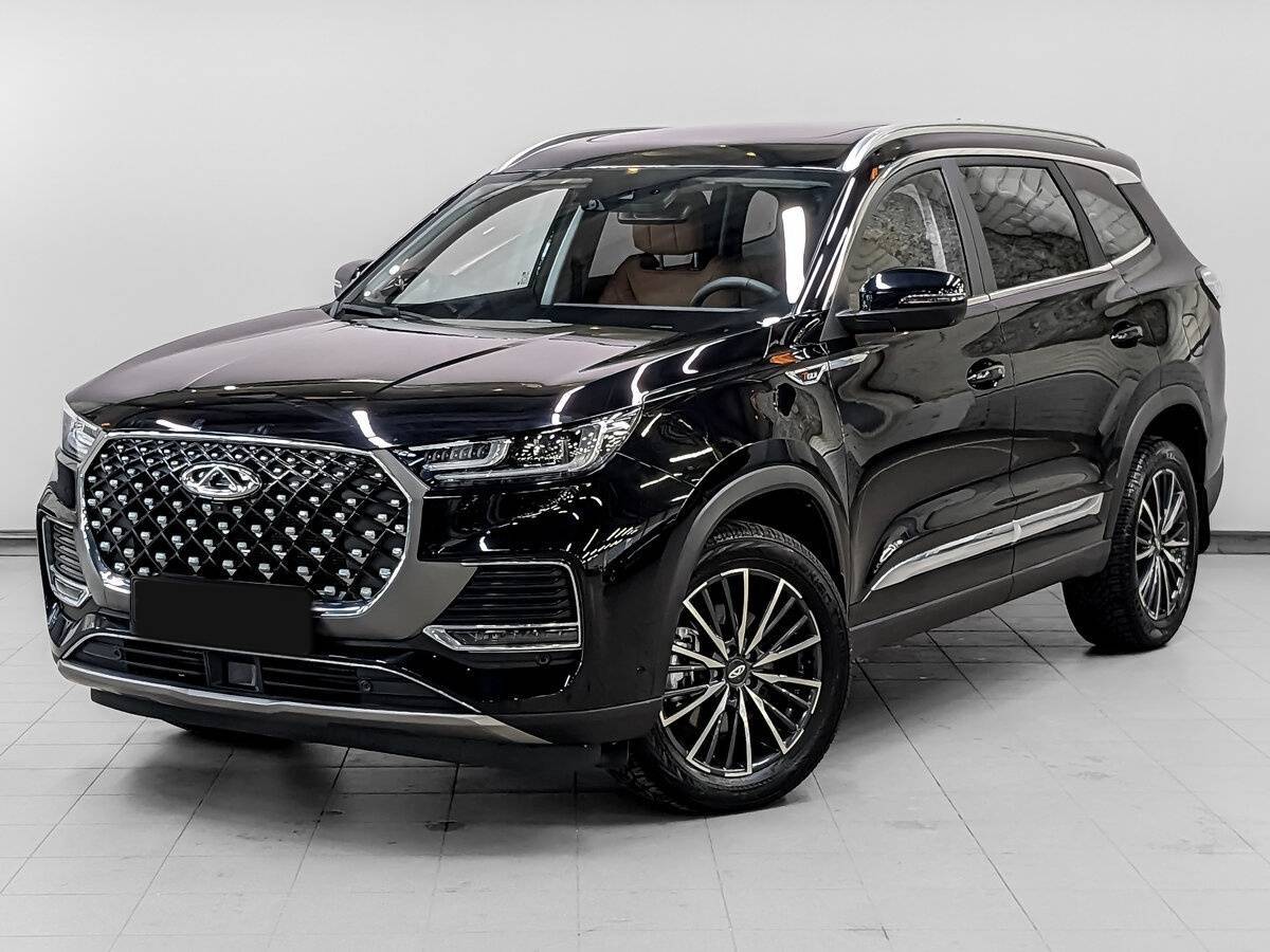 Купить Chery Tiggo 8 Pro Max с пробегом. Посмотреть фото
