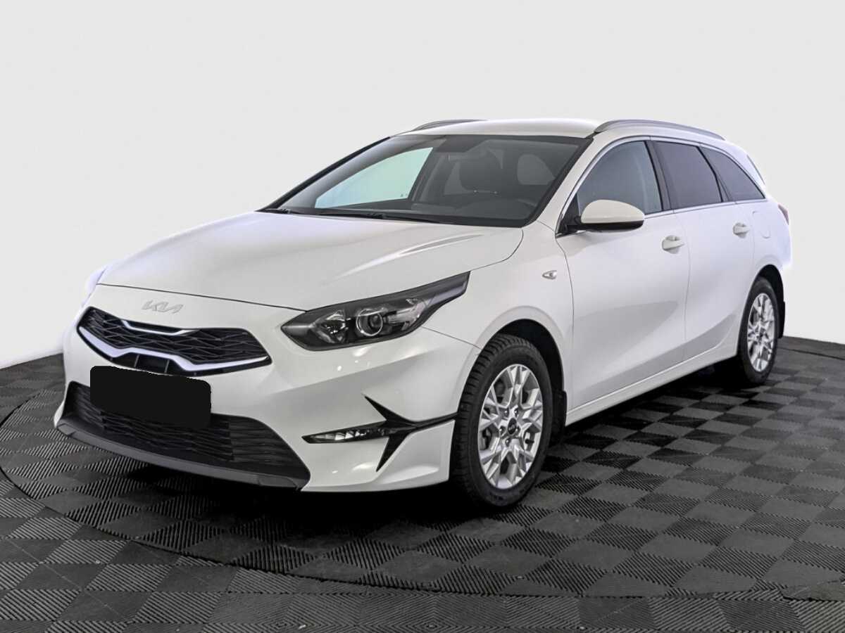 Купить Kia Ceed с пробегом. Посмотреть фото