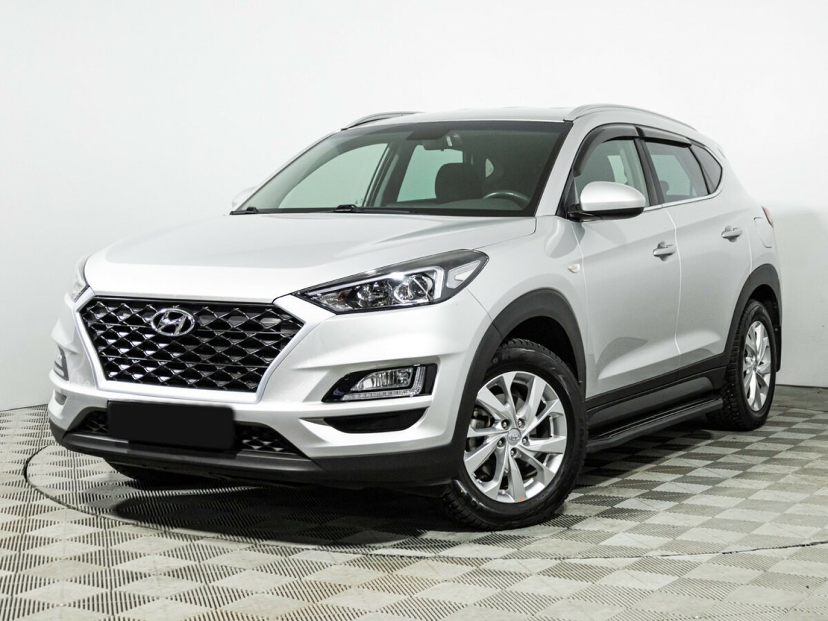 Купить Hyundai Tucson с пробегом. Посмотреть фото