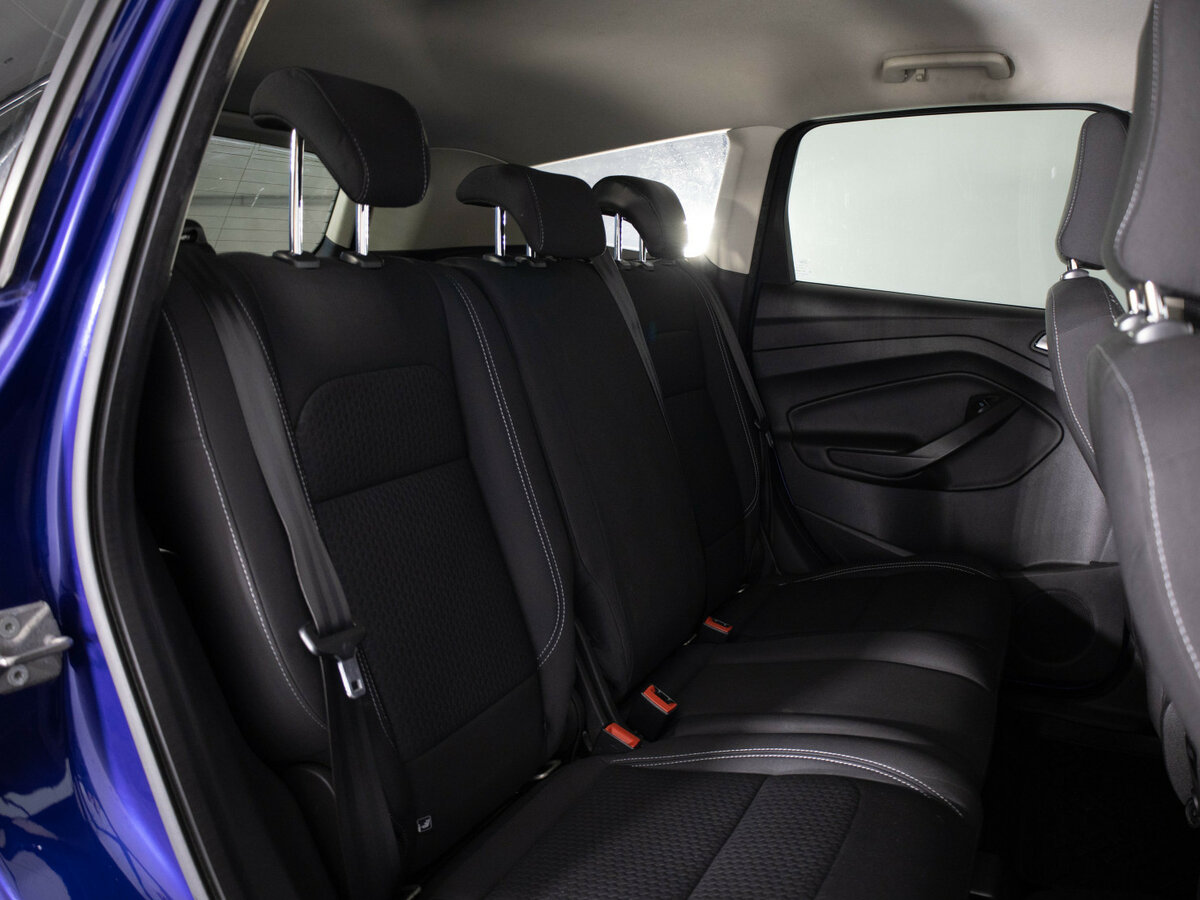 Купить Ford Kuga с пробегом. Фото: #16